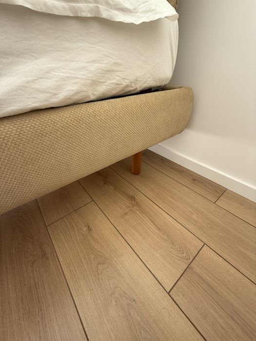 Cama de Corpo e Meio 140 de largura