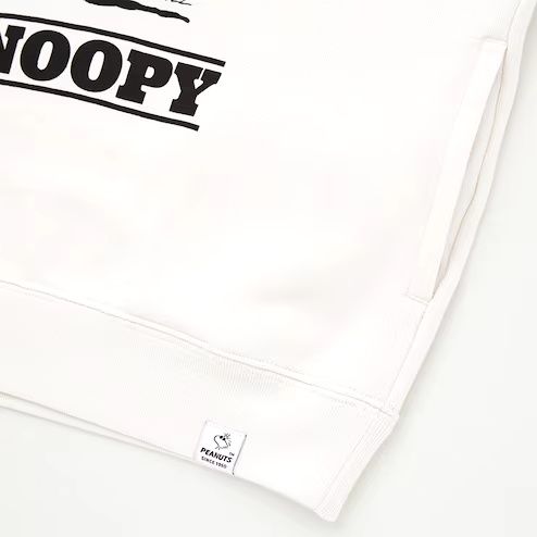 Худи uniqlo snoopy