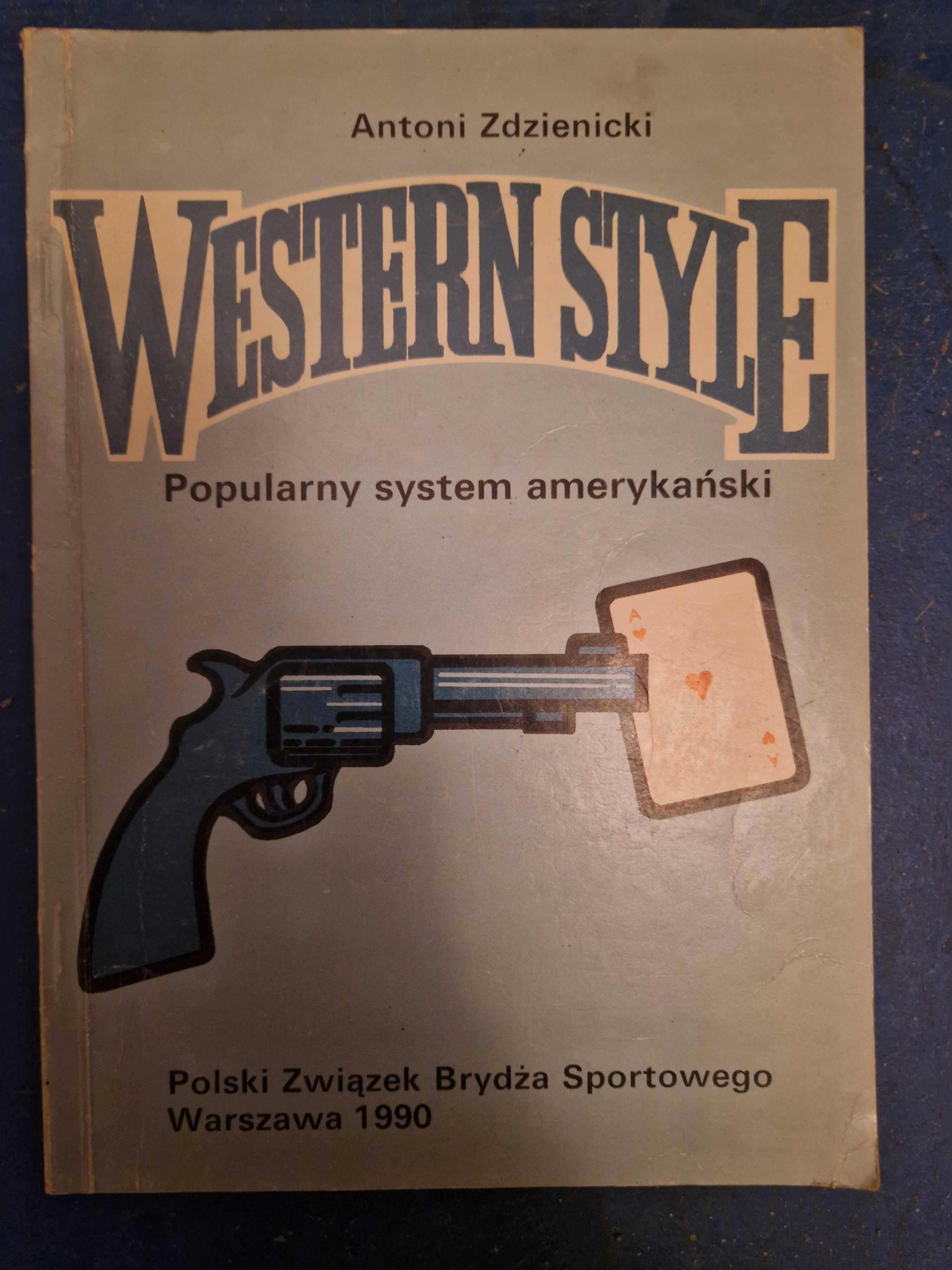 Książka Zdzienicki Western Style