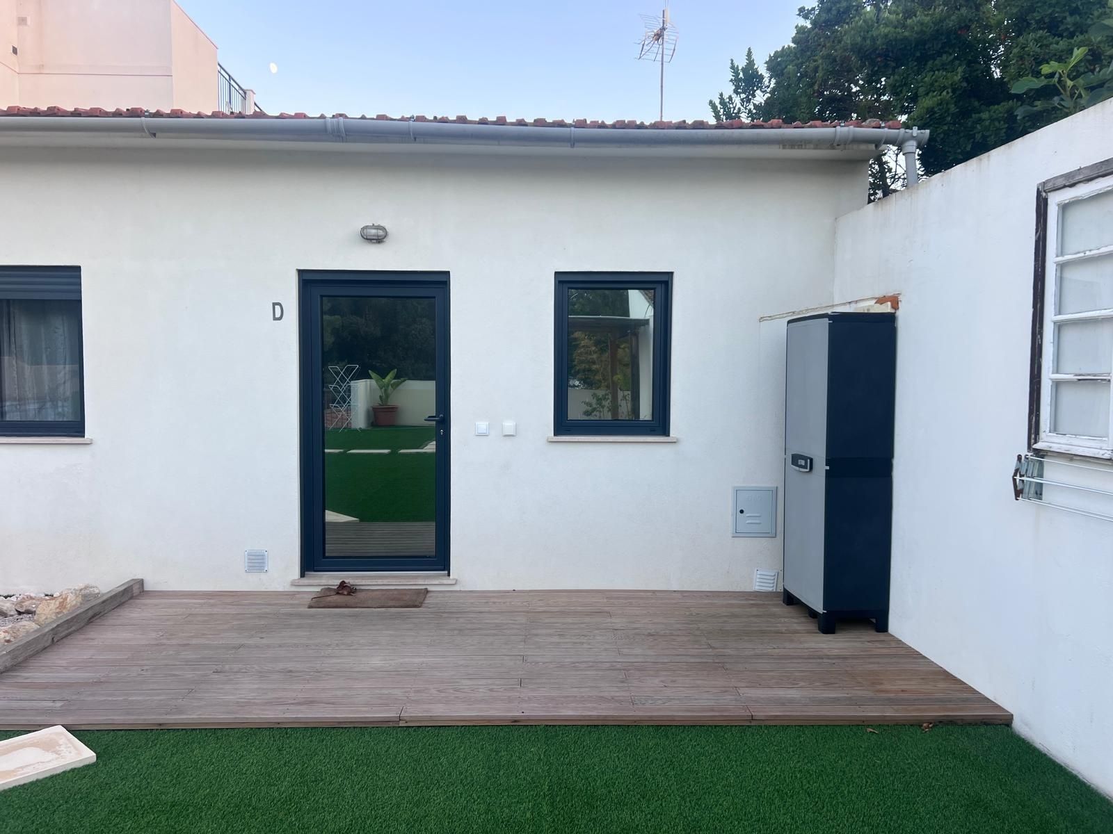 Apartamento T1 perto da Rua Paulo VI