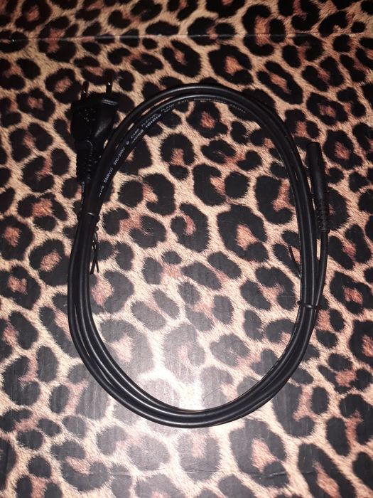 kai hua kh 9920 2.5a 250v провод кабель магнитофона телевизора