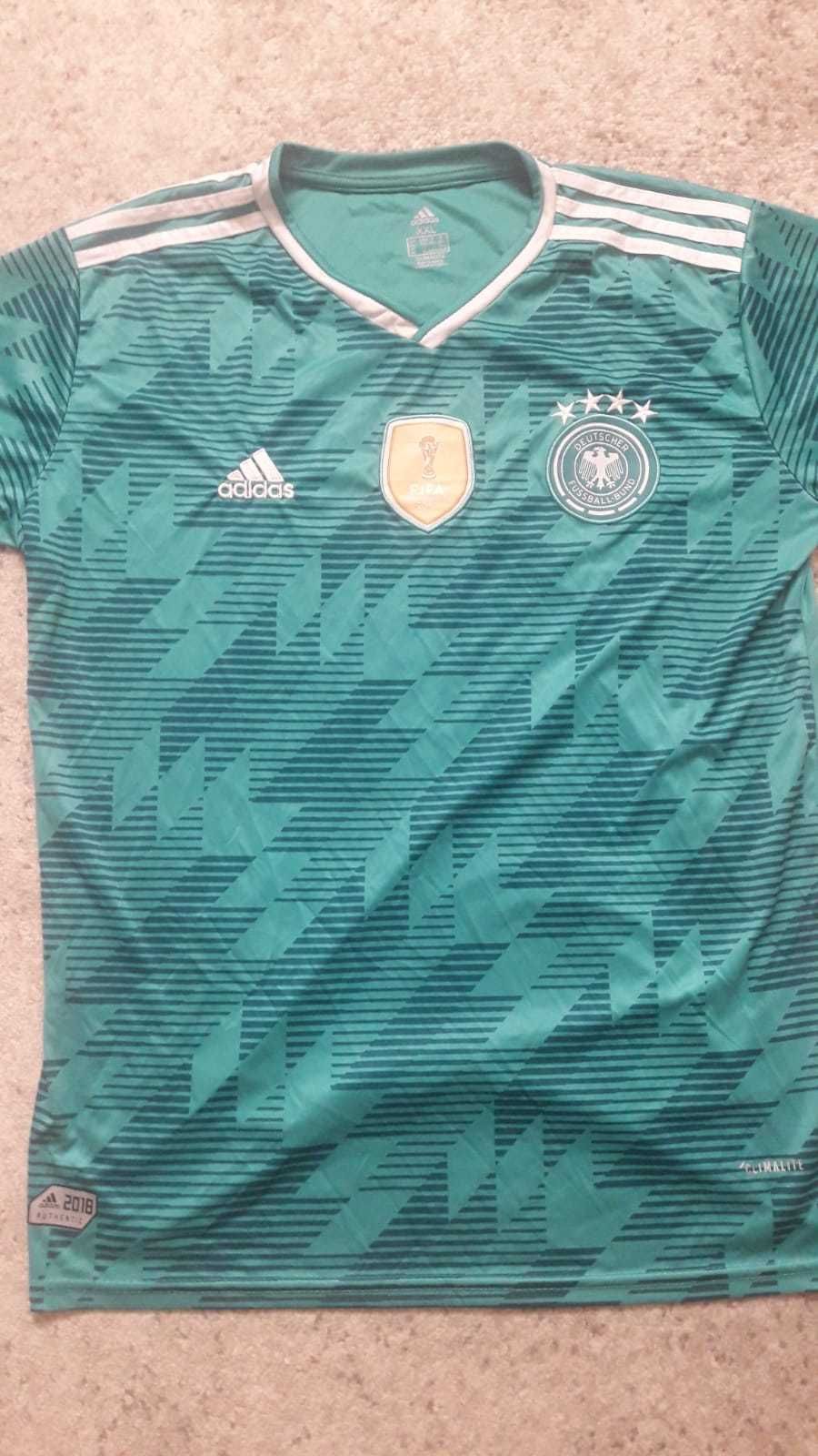 Koszulka reprezentacji Niemiec