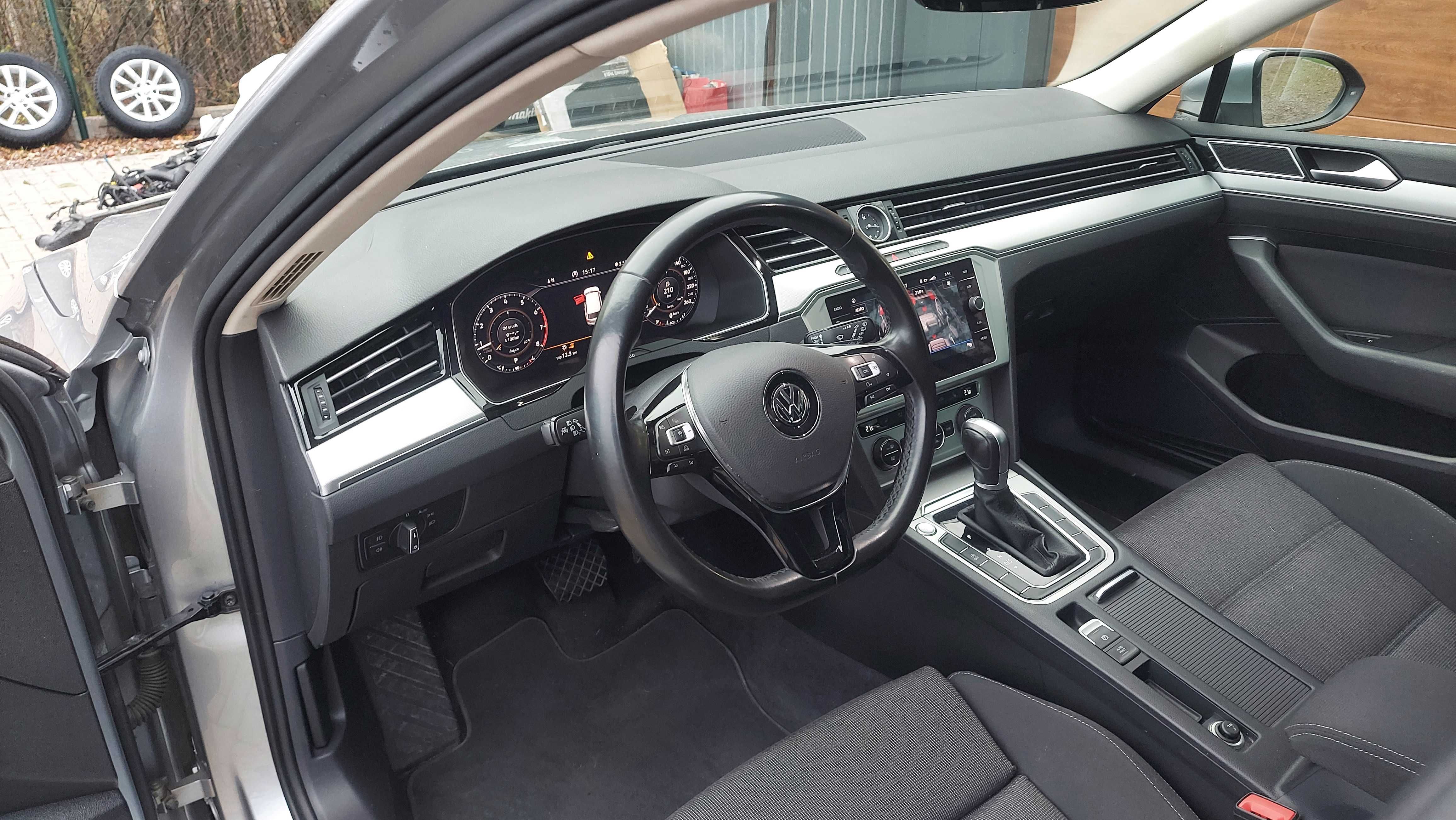 VW Passat 1,4 benzyna ,automat