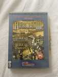 Gra PC Heroes of might and magic III złota edycja kolekcjonerska cd