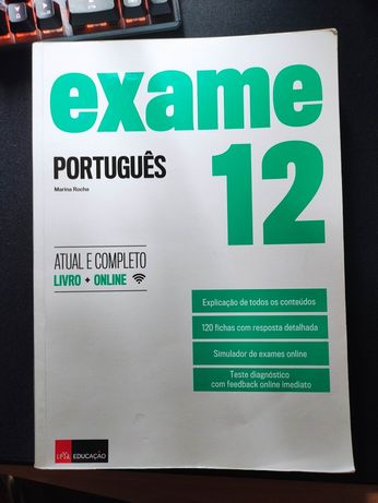 Exame de Português -12° ano