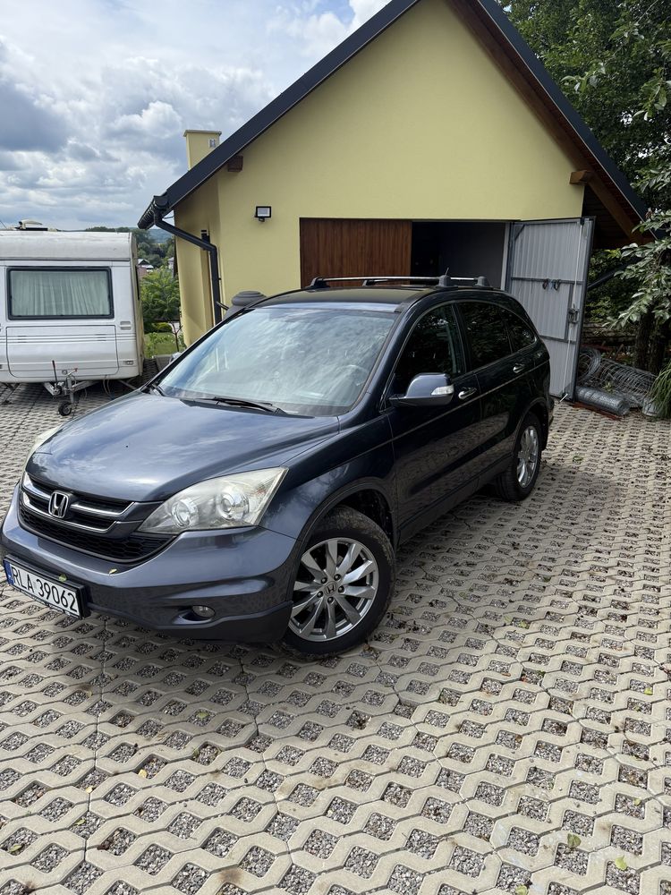 Honda crv 2,2 i-dtec