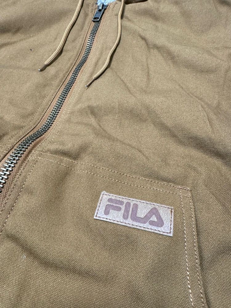 Робочий бомбер FILA