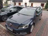 Volkswagen Passat B7 1.6 TDI DSG Comfortline • Zadbany • 2014