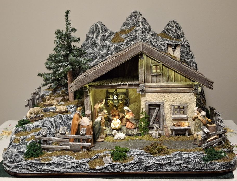 Szopka Bożonarodzeniowa