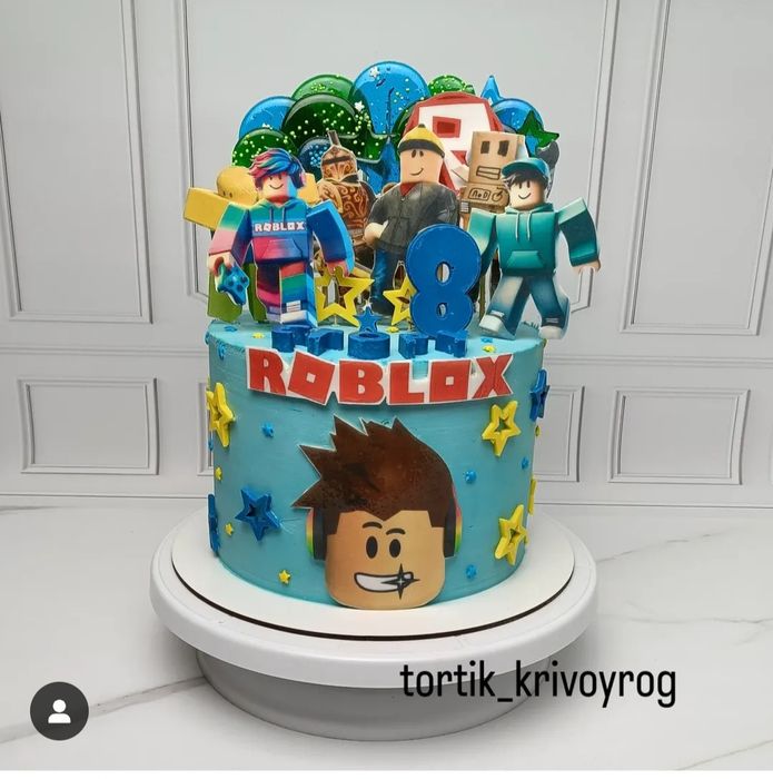 Домашние торты на заказ