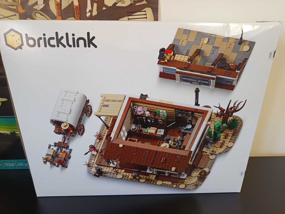 LEGO Bricklink Designer Program 910030| 910031| 910032| 910033