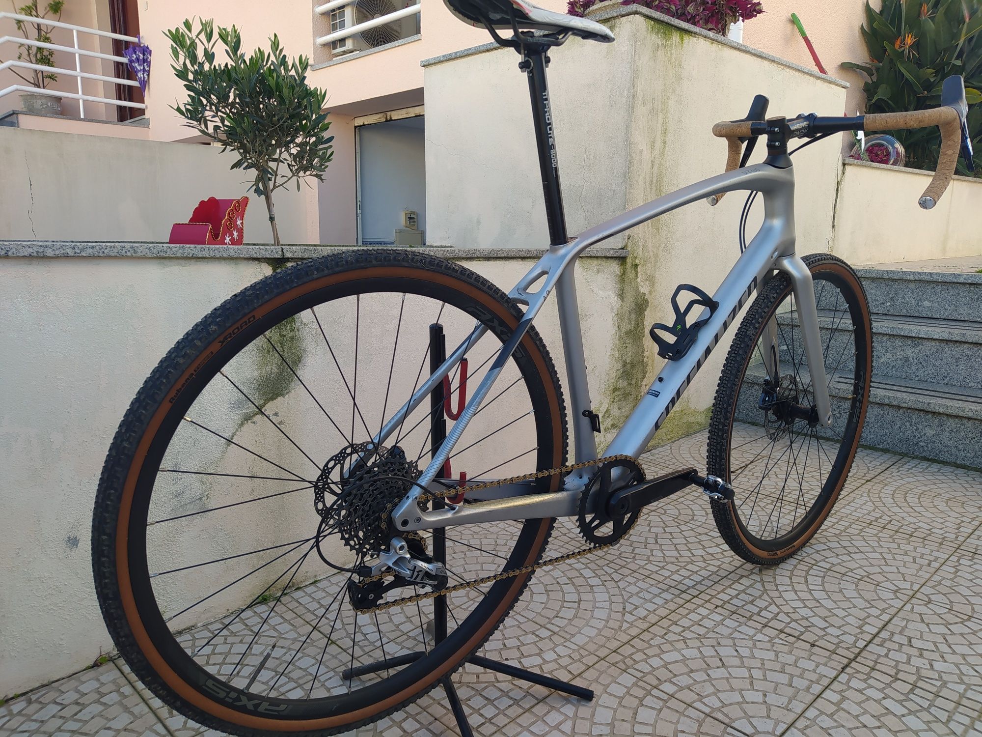 Specialized sirrus carbono sram gravel