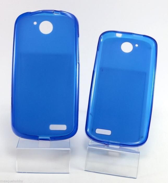 Capa silicone para telemovel Hisense T-950 ou U-950 NOVA