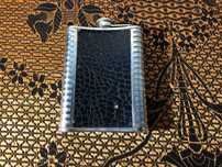 Фляга фирменная нержавейка 240 мл Stainless Steel