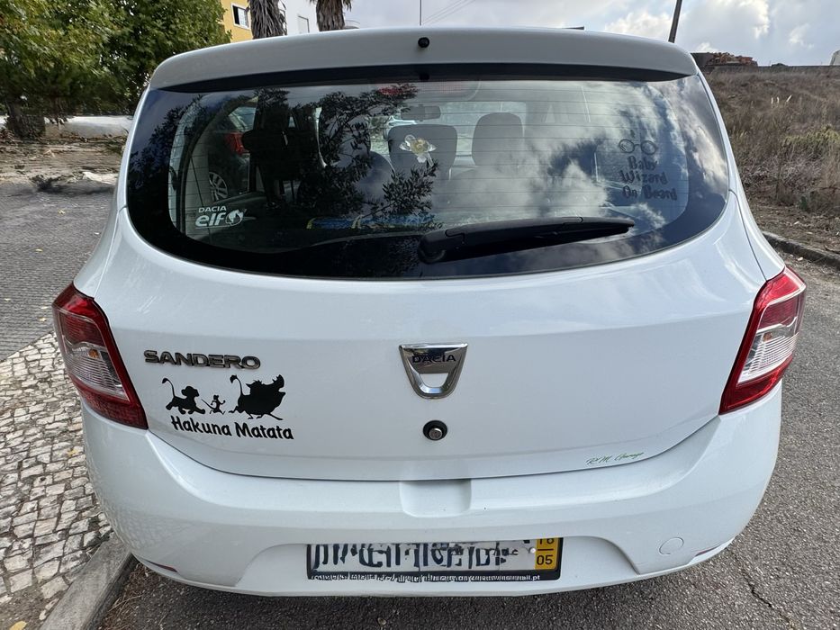 Dacia Sandero 2016