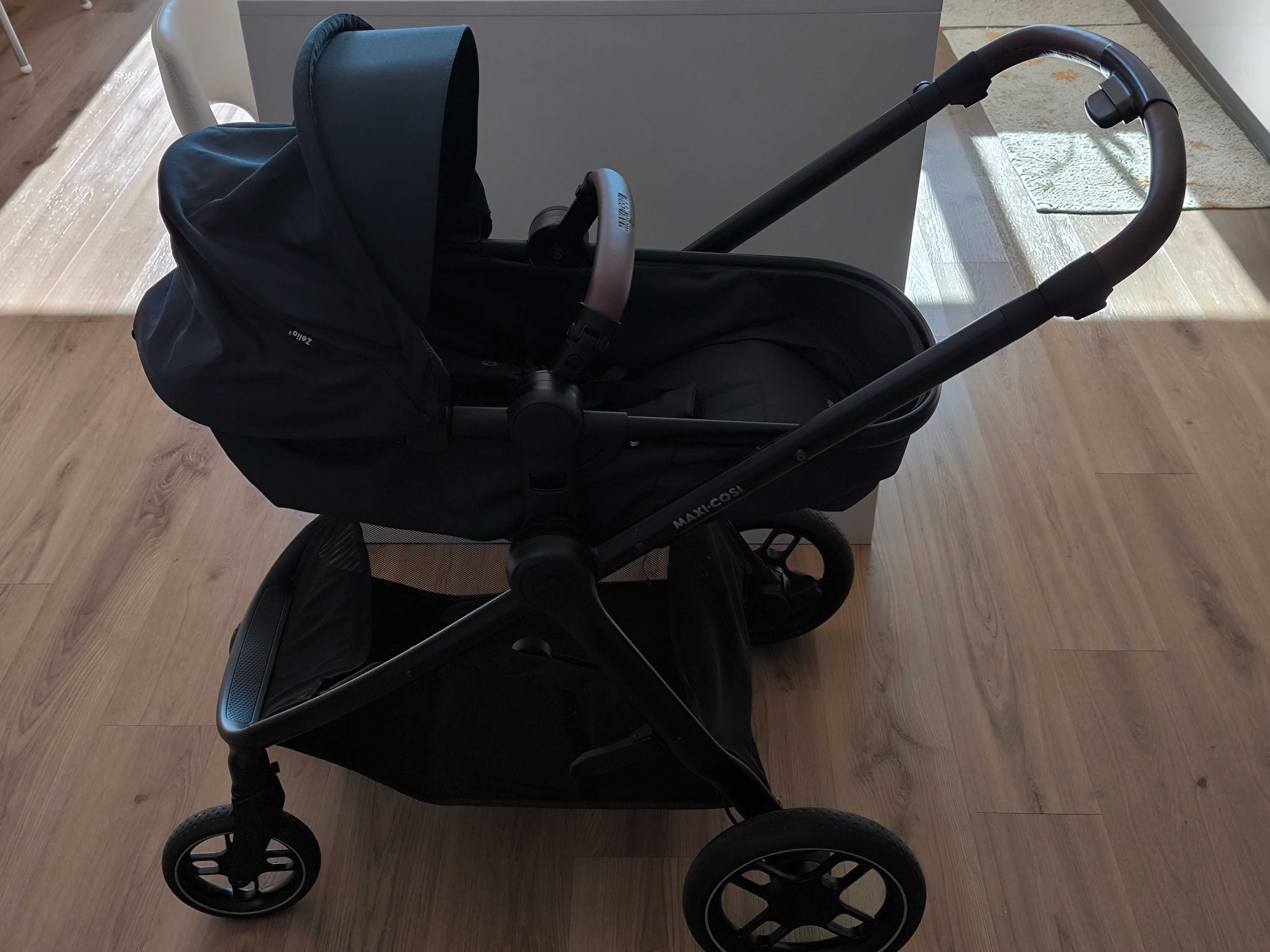Carrinho de Bébé Maxi-Cosi