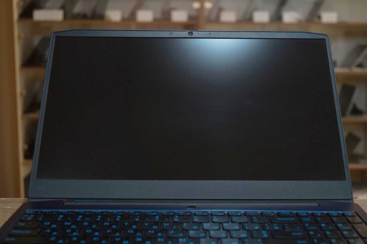 ПІД РЕМОНТ/ДОНОР Lenovo Gaming 3 15IMH05(i5-10400H/16/512/1650TI)TVOYO