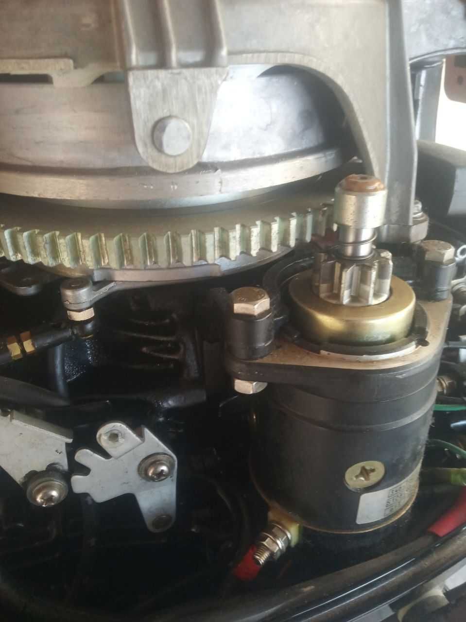 Mercury 30.Стан нового .