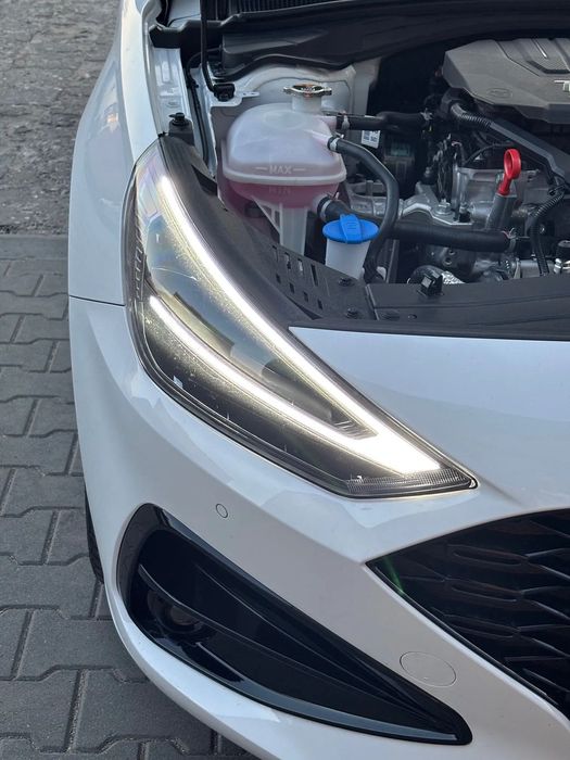 Hyundai I30 Nowy samochód z pełna fakturą vat 23%.