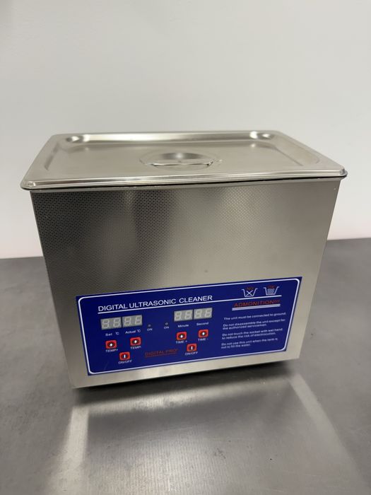 Myjka ultradźwiękowa 3.2l, TH-20A