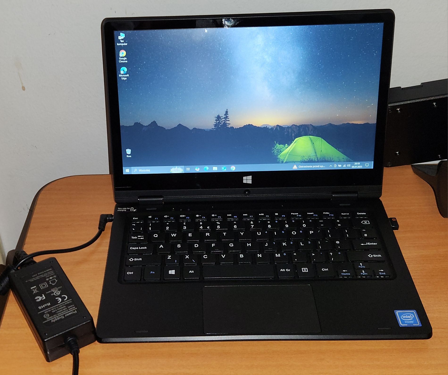 Laptop 2w1 11"  iOTA Flo 360, Windows 10 home