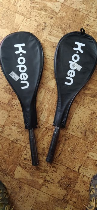 2 Raquetes sqwash K-open