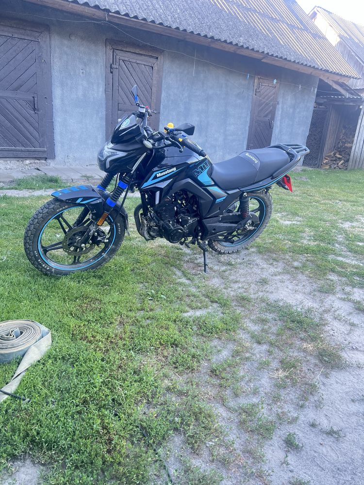 Musstang  mt-250