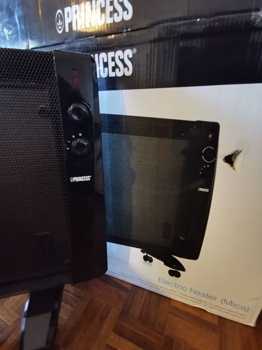 Aquecedor Princess Mika 2000W