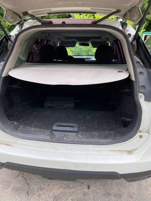 Обмін.Ніссан Х трейл 2014р,2.0і,6ст Мех.