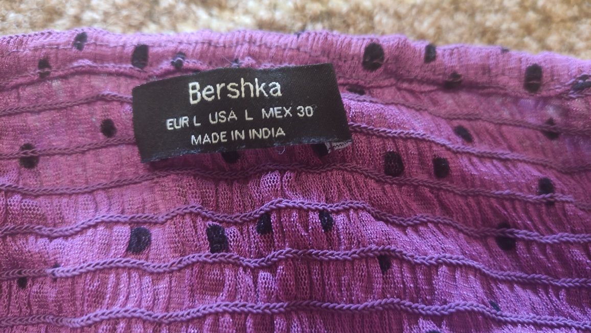 блуза Bershka L розмір