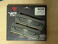Оперативна пам'ять Viper Gaming DDR4 8gb 3200Mhz