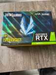 Zotac GeForce RTX 3070 Ti HoloBlack 8GB – NOWA,  – 1999 zł