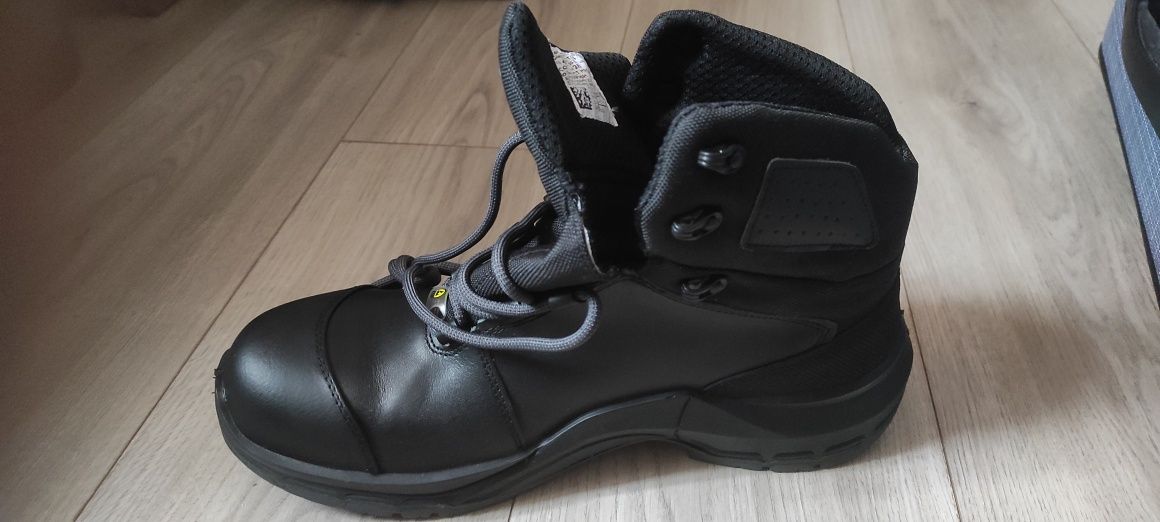 Buty robocze z blacha Protektor