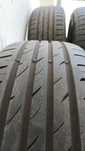OPONY Letnie Komplet NEXEN 205/55/R17 TANIO!