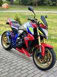Honda CB 1000 R stan idealny (rej 2015)