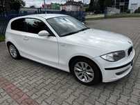 BMW 116i E87 zadbany, mały przebieg