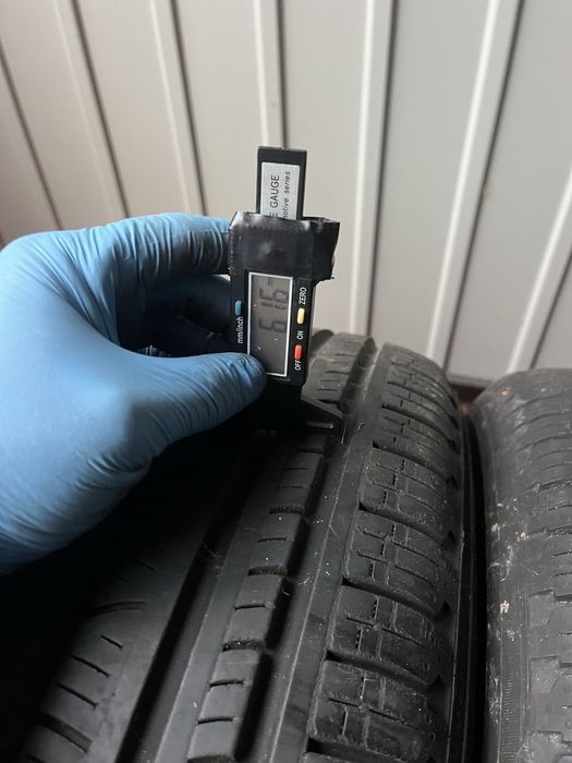 Opony wielosezonowe 215/65/17 Pirelli Scorpion Verde AllSeason