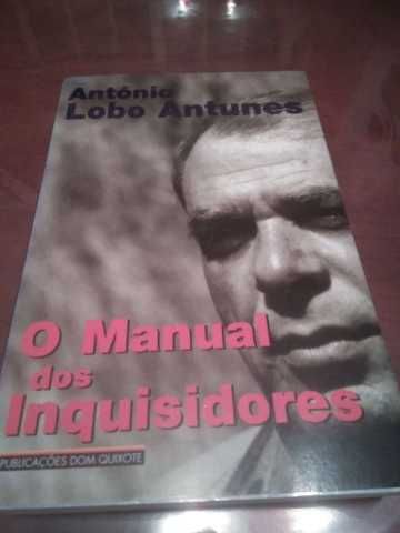 António Lobo Antunes - Manual dos Inquisidores