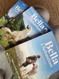 Bella i sebastian dvd