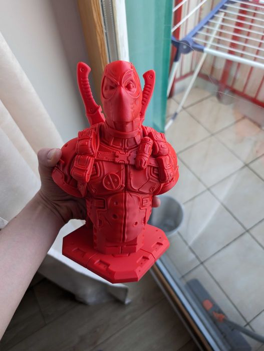 Deadpool figurka z filmu