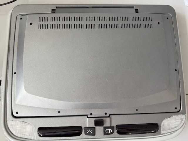 Стельовий автомобільний монітор с DVD-ресивером NECVOX
 RE-1569D