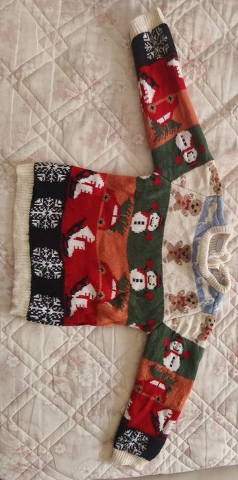Lote de Roupa natal menino 18 a 24 meses