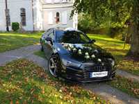 Samochód do ślubu, komunii  Audi A7 COMPETITION