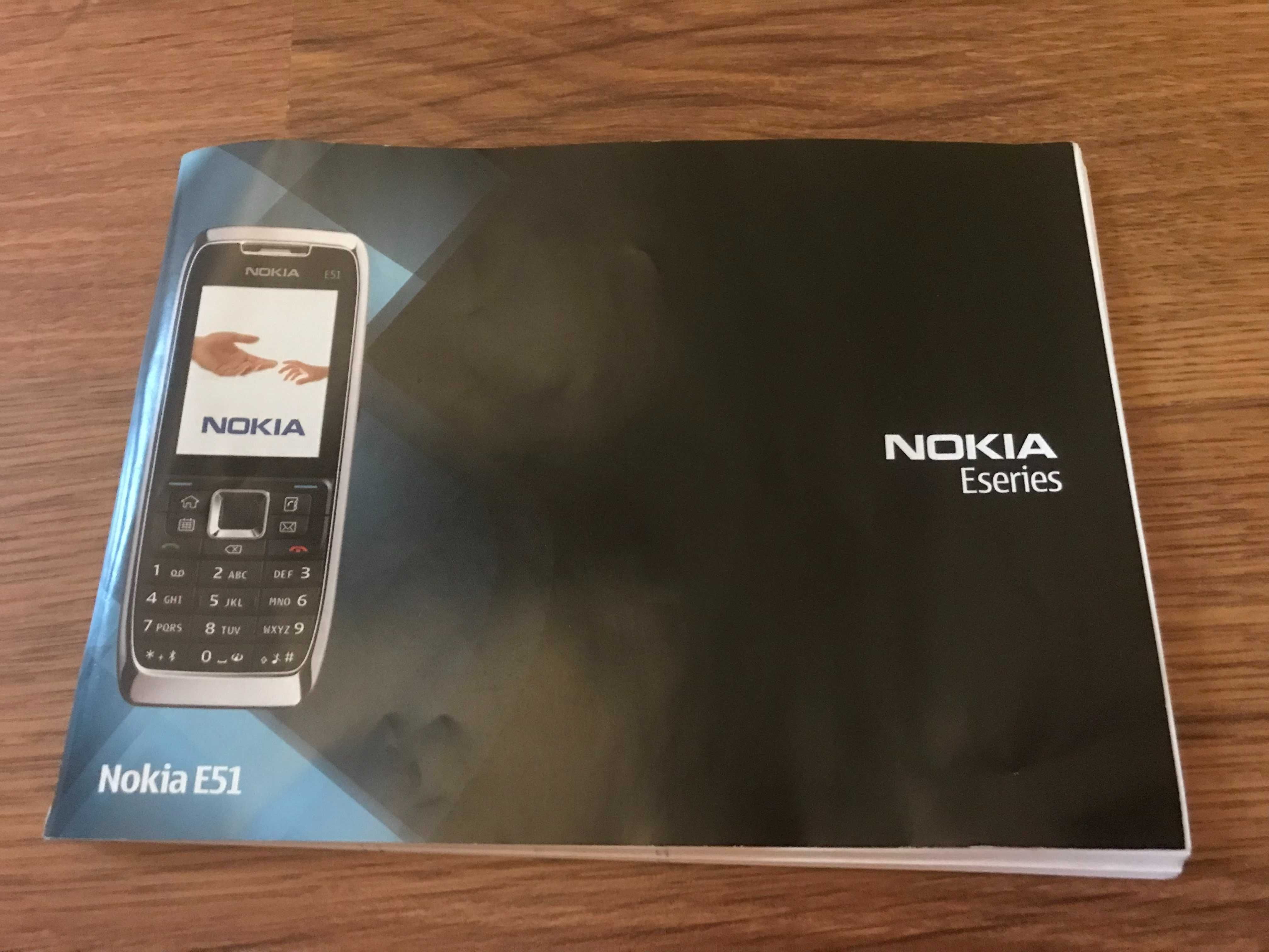 Telefon Nokia E51