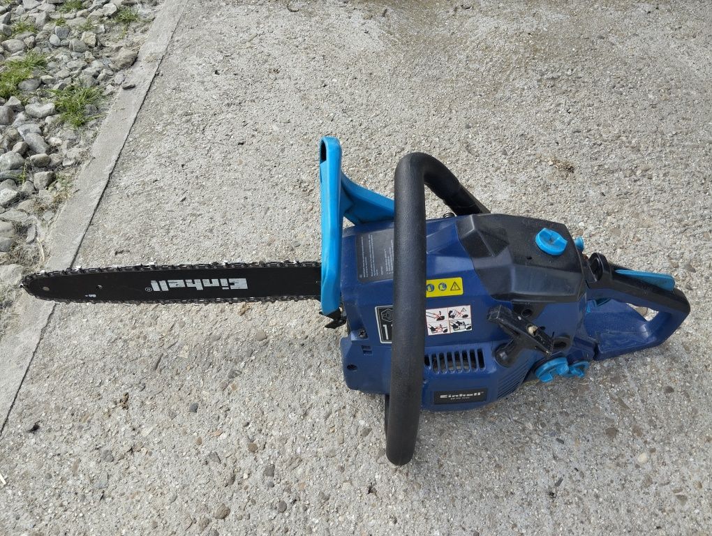 Piła spalinowa Einhell Bc-PC3735