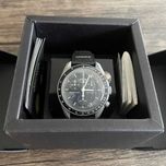 Omega x Swatch SO33M100 - Kolekcja Astronomiczna Moon