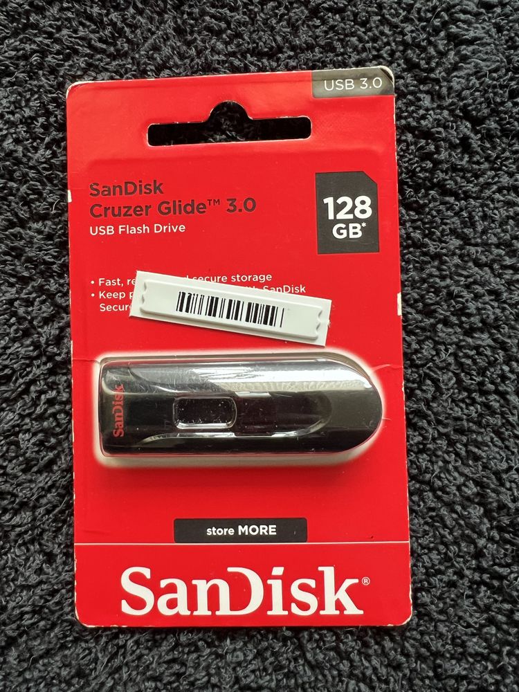 Pendrive SanDisk 128GB nowy