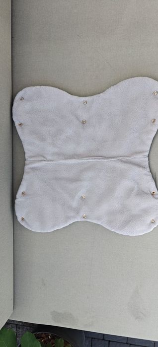 Mufka do wózka baby design ocieplacz