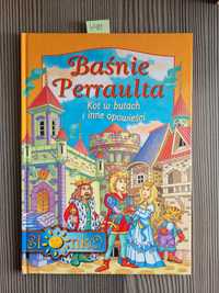 4389. "Baśnie Peraulta,  Kot w butach"