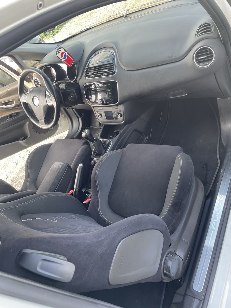 Fiat Punto 1.4 T-Jet 135 KM 2013r| MultiAir | Full opcja | Unikatowy